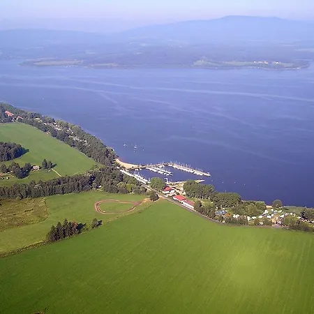 Kemp Kemp Lipno - Jestrabi 3*